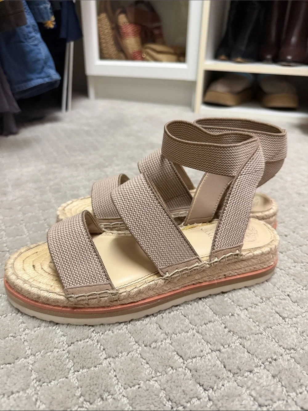 Vince Camuto great